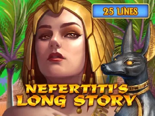 네페르티티스 롱 스토리 Nefertiti's Long Story