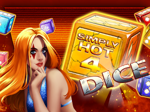 심플리 핫 4 다이스 Simply Hot 4 Dice