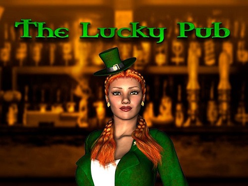 더 럭키 펍 The Lucky Pub