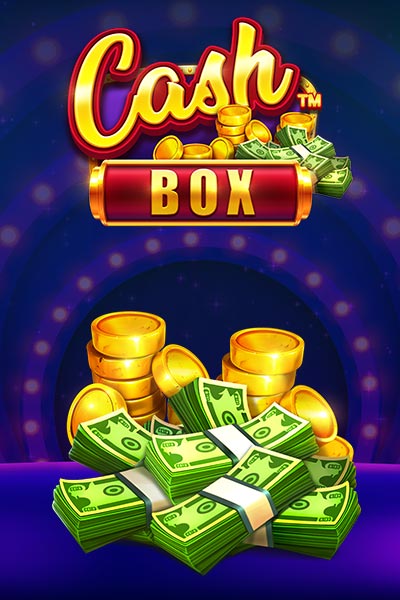 캐시 박스 Cash Box