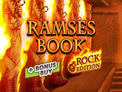 람세스 북 록 에디션 Ramses Book Rock Edition