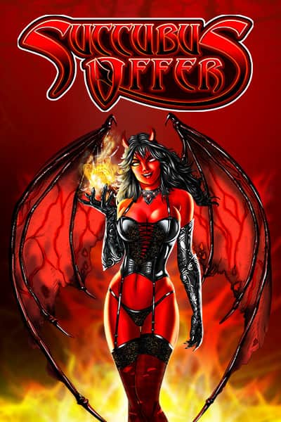 서큐버스 오퍼 Succubus Offer