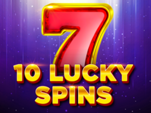 10 럭키 스핀스 10 Lucky Spins
