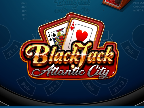 블랙잭 애틀랜틱 시티 Blackjack Atlantic City