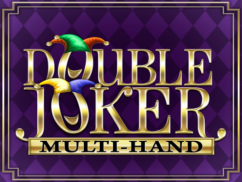 더블 조커 멀티-핸드 Double Joker Multi-Hand