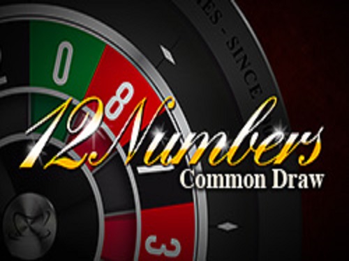 12 넘버 룰렛 12 Number Roulette
