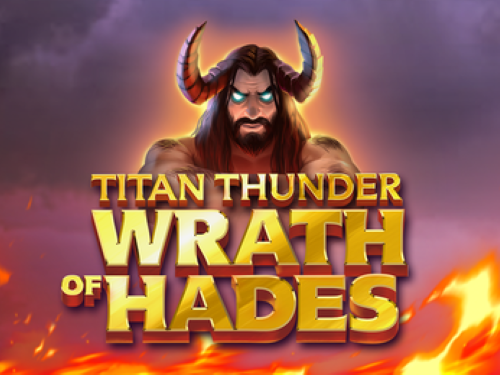 타이탄 썬더 래스 오브 하데스 Titan Thunder Wrath Of Hades