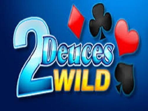 4H 듀시스 와일드 4H Deuces Wild