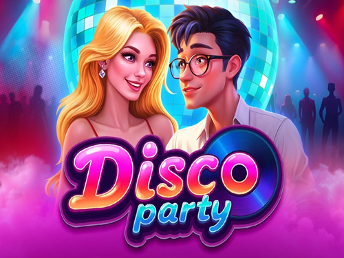 디스코 파티 Disco Party