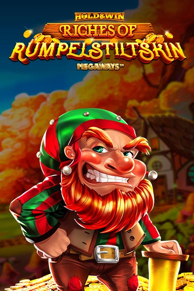 리치스 오브 룸펠슈틸츠킨 메가웨이스 Riches of Rumpelstiltskin Megaways