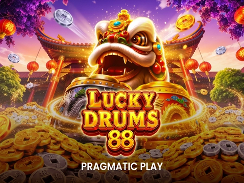 럭키 드럼스 88 Lucky Drums 88