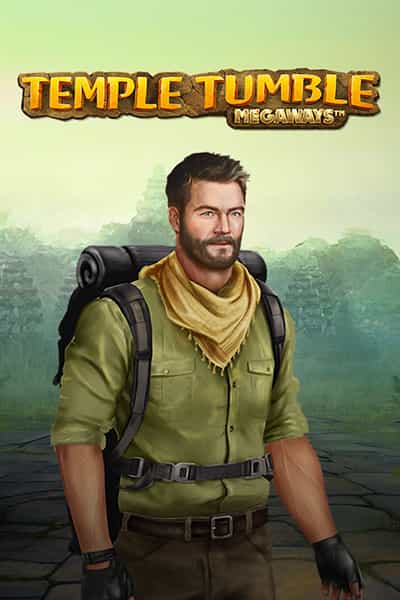 템플 텀블 메가웨이즈 Temple Tumble Megaways