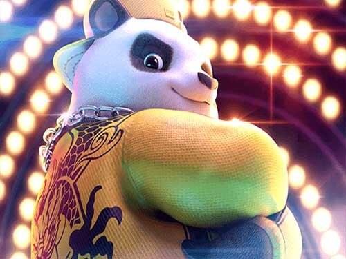 힙 합 판다 Hip Hop Panda