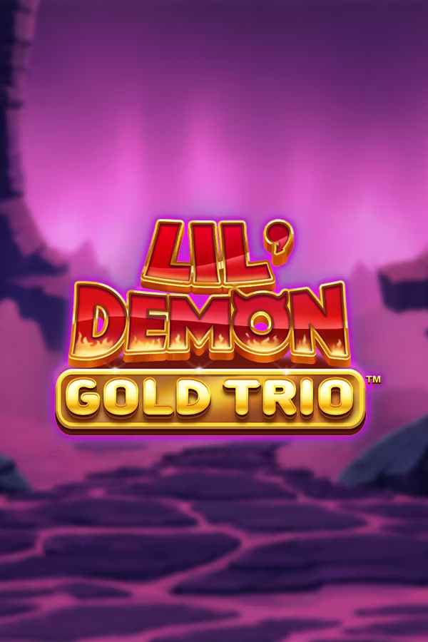 골드 트리오: 릴 데몬 Gold Trio: Lil' Demon