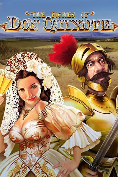더 리치스 오브 돈 키호테 The Riches of Don Quixote