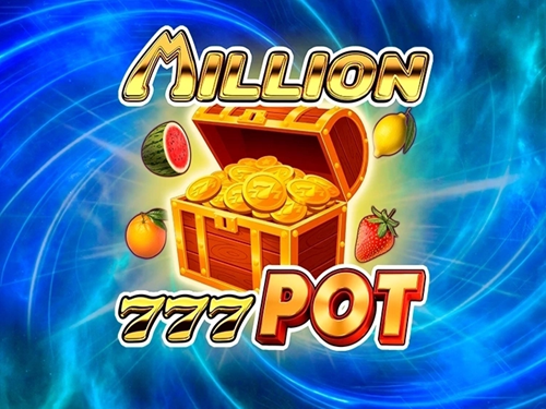 밀리언 777 팟 Million 777 Pot