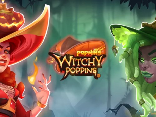 위치파핀스 WitchyPoppins