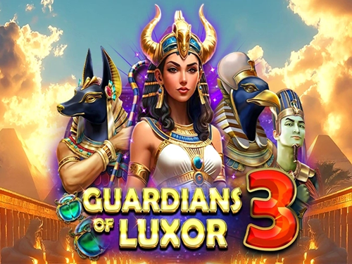 가디언즈 오브 룩소르 3 Guardians of Luxor 3