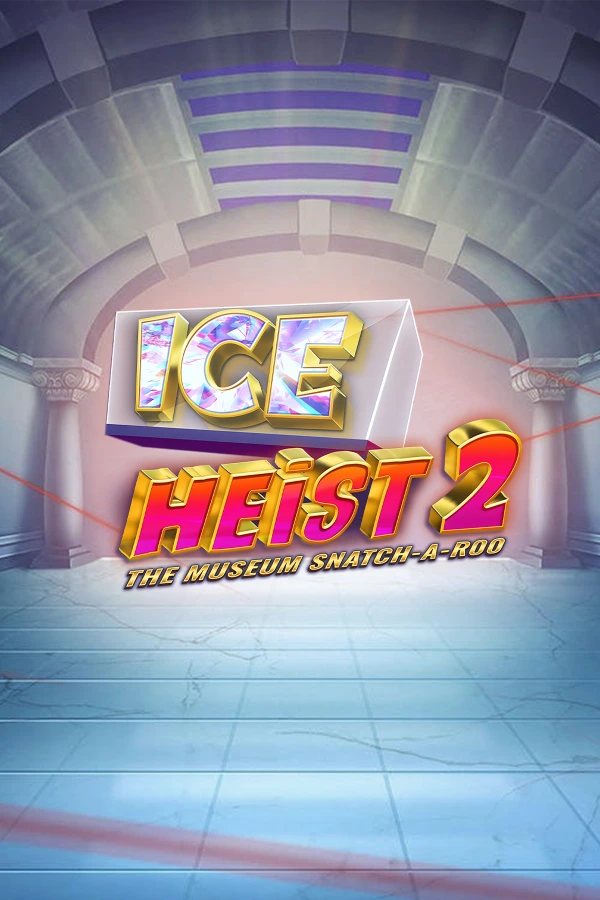 아이스 하이스트 2: 더 뮤지엄 스내치-어-루 Ice Heist 2: The Museum Snatch-a-Roo