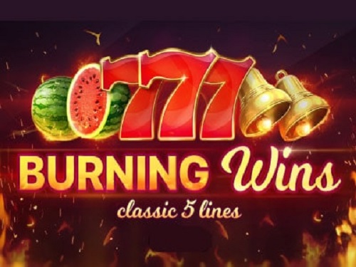 슈퍼 버닝 윈스: 클래식 5 라인스 Super Burning Wins: Classic 5 Lines