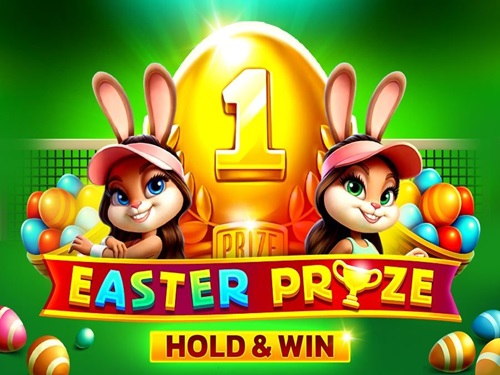 이스터 프라이즈 홀드 앤 윈  Easter Prize Hold & Win