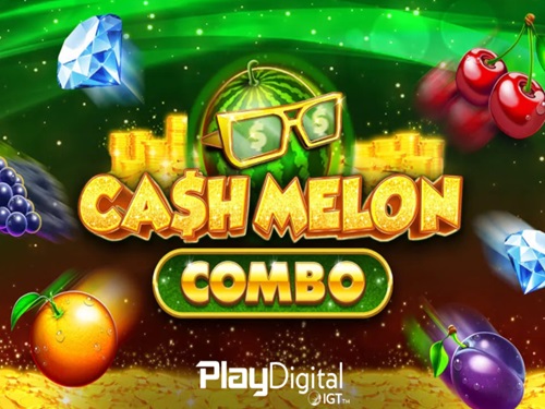 캐시 멜론 콤보 Cash Melon Combo