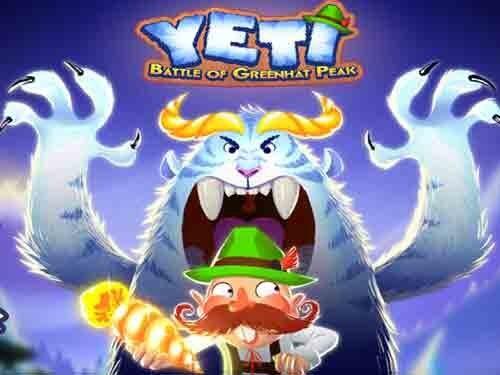 예티 배틀 오브 그린햇 피크 Yeti Battle of Greenhat Peak