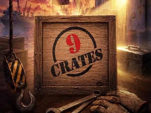 9 크레이츠 9 Crates