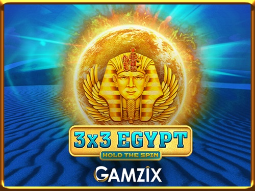 3x3 이집트: 홀드 더 스핀 3x3 Egypt: Hold The Spin