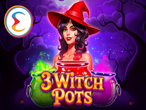 3 위치 팟츠 3 Witch Pots