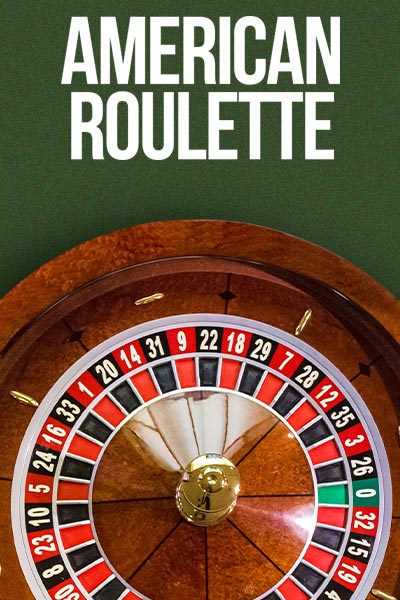 아메리칸 룰렛 American Roulette