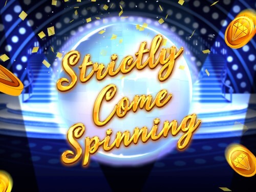 스트릭틀리 컴 스피닝 Strictly Come Spinning