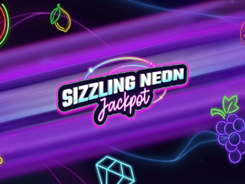 시즐링 네온 잭팟 Sizzling Neon Jackpot