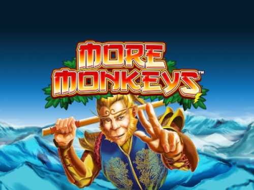 모어 멍키스 잭팟 More Monkeys Jackpot