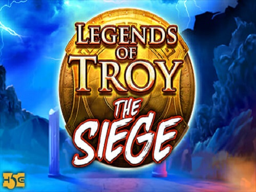 레전즈 오브 트로이 더 시즈 Legends Of Troy The Siege