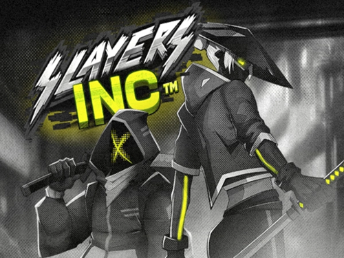 슬레이어스 잉크 Slayers Inc