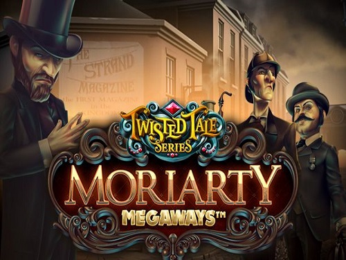 모리아티 메가웨이즈 Moriarty Megaways