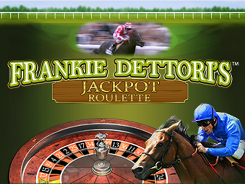 프랭키 데토리스 잭팟 룰렛 Frankie Dettori's Jackpot Roulette