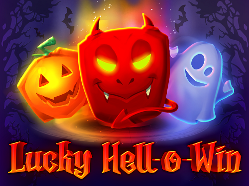 럭키 헬-오-윈 Lucky Hell-o-win