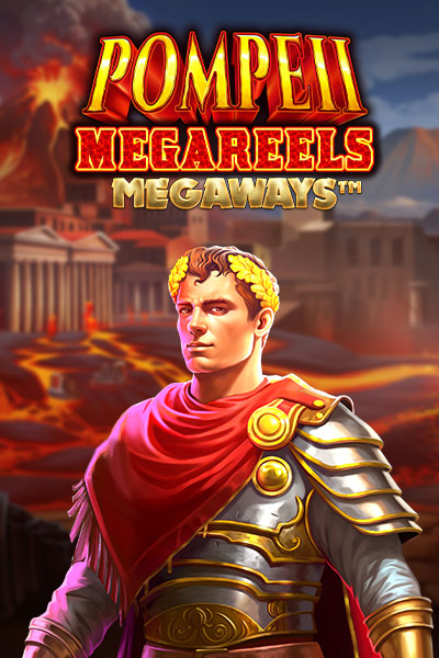 폼페이 메가릴스 메가웨이즈 Pompeii Megareels Megaways