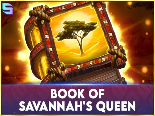 북 오브 사바나스 퀸 Book of Savannah's Queen