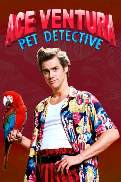 에이스 벤츄라 Ace Ventura