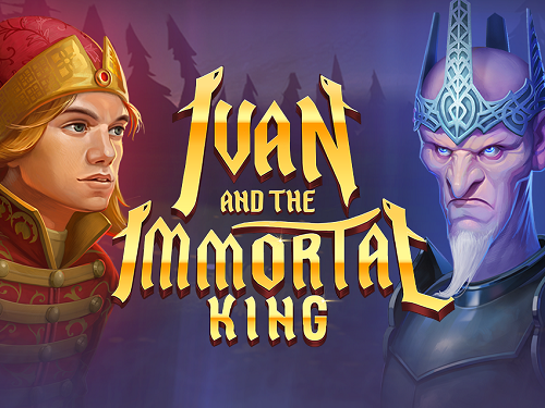 이반 앤 더 임모탈 킹 Ivan and the Immortal King
