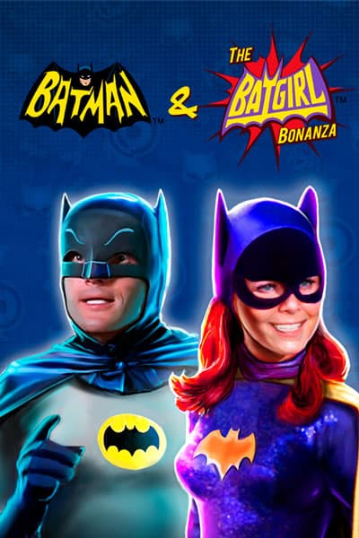 배트맨 & 더 배트걸 보난자 Batman & The Batgirl Bonanza