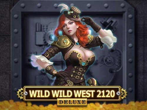 와일드 와일드 웨스트 2120 Wild Wild West 2120
