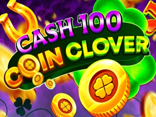 캐시 100 코인 클로버 Cash 100 Coin Clover