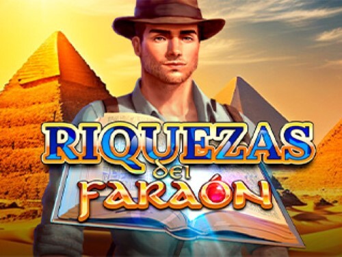 리퀘자스 델 파라온 Riquezas Del Faraón