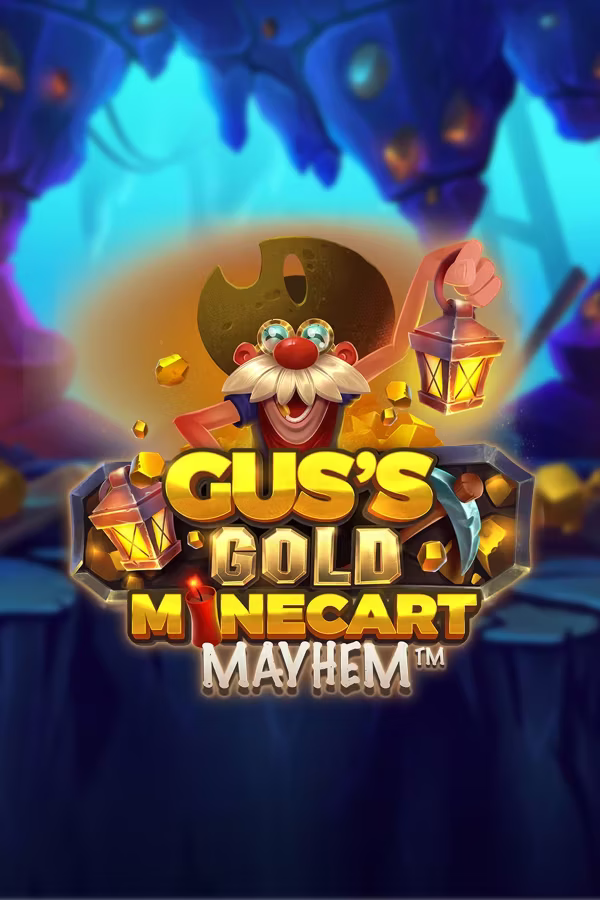 거스 골드: 마인카트 메이헴 Gus's Gold: Minecart Mayhem