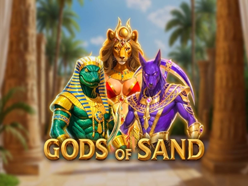 갓츠 오브 샌드 Gods of Sand
