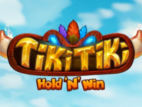 티키 티키 홀드 앤 윈 Tiki Tiki Hold 'n' Win